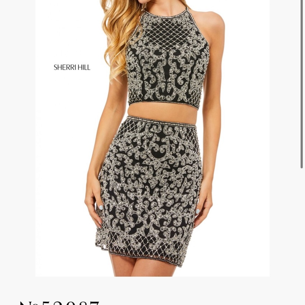 Homecoming dress